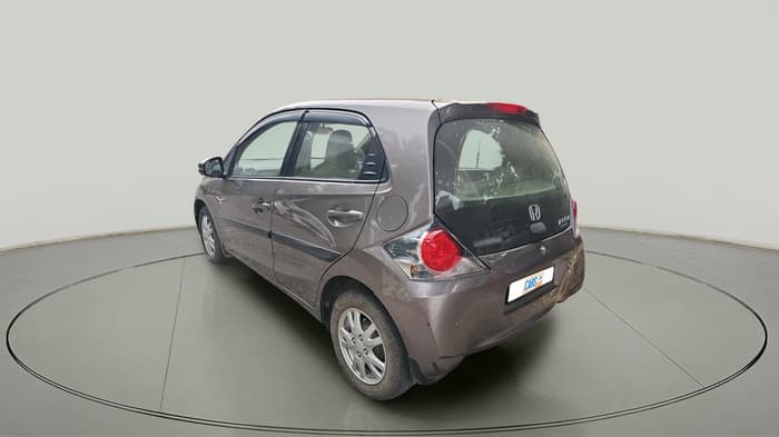2015 Honda Brio VX MT, Petrol, Manual, 50,986 km, exterior
