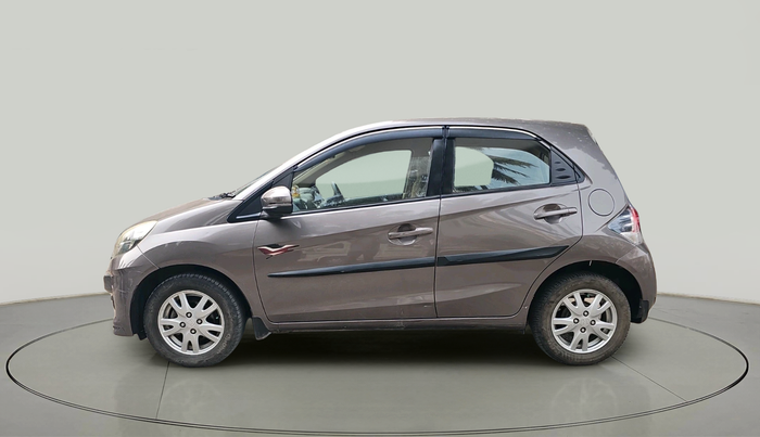 2015 Honda Brio VX MT, Petrol, Manual, 50,986 km, exterior