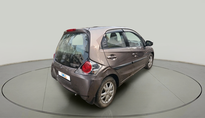 2015 Honda Brio VX MT, Petrol, Manual, 50,986 km, exterior