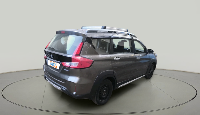 2020 Maruti XL6 ZETA MT, Petrol, Manual, 74,412 km, exterior