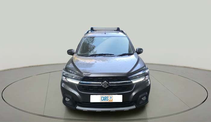 2020 Maruti XL6 ZETA MT, Petrol, Manual, 74,412 km, exterior