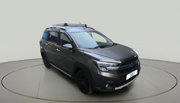 2020 Maruti XL6 ZETA MT, Petrol, Manual, 74,412 km, exterior