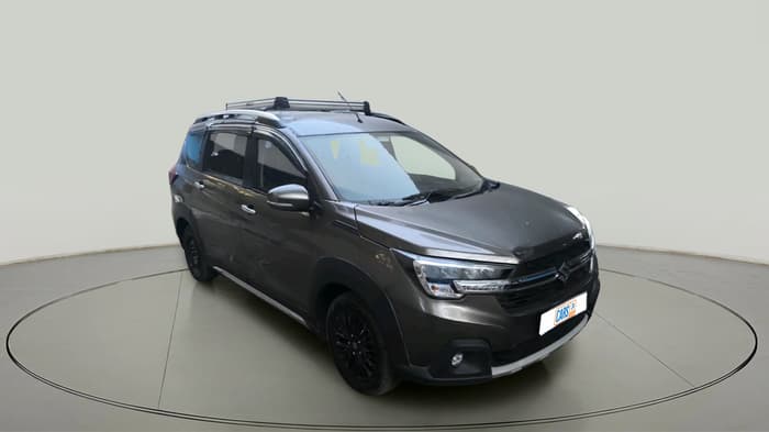 2020 Maruti XL6 ZETA MT, Petrol, Manual, 74,412 km, exterior