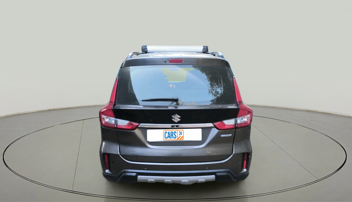 2020 Maruti XL6 ZETA MT, Petrol, Manual, 74,412 km, exterior