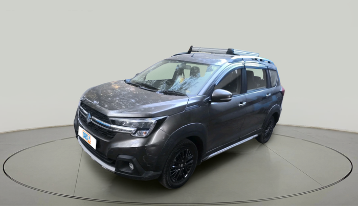 2020 Maruti XL6 ZETA MT, Petrol, Manual, 74,412 km, exterior