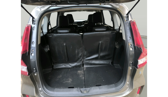 2020 Maruti XL6 ZETA MT, Petrol, Manual, 74,412 km, exterior