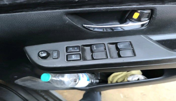 2020 Maruti XL6 ZETA MT, Petrol, Manual, 74,412 km, interior