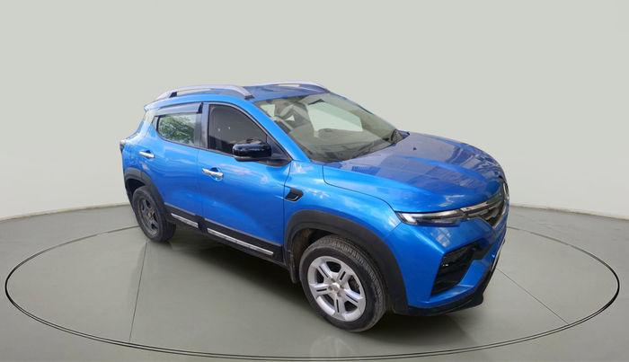 2021 Renault Kiger RXT AMT, Petrol, Automatic, 79,379 km, exterior