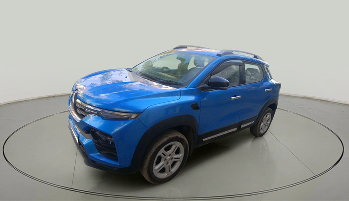 2021 Renault Kiger RXT AMT, Petrol, Automatic, 79,379 km, exterior