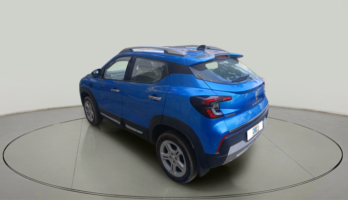 2021 Renault Kiger RXT AMT, Petrol, Automatic, 79,379 km, exterior