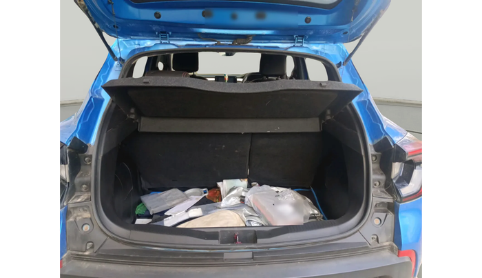 2021 Renault Kiger RXT AMT, Petrol, Automatic, 79,379 km, exterior