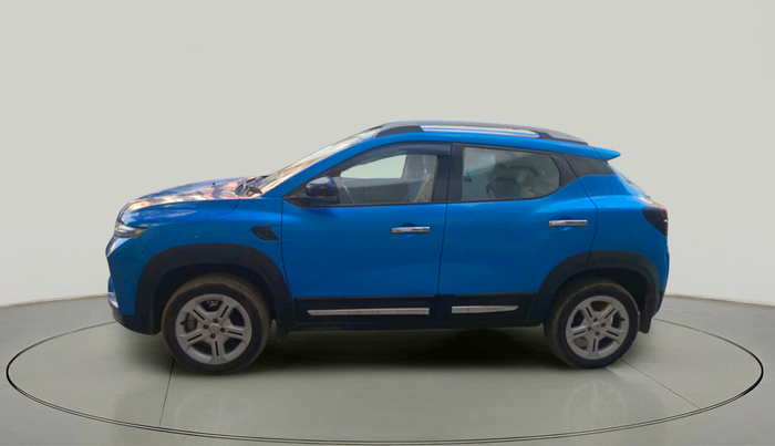 2021 Renault Kiger RXT AMT, Petrol, Automatic, 79,379 km, exterior