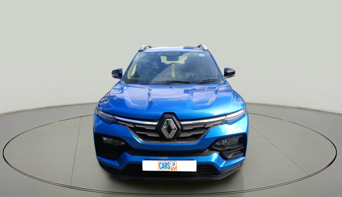 2021 Renault Kiger RXT AMT, Petrol, Automatic, 79,379 km, exterior