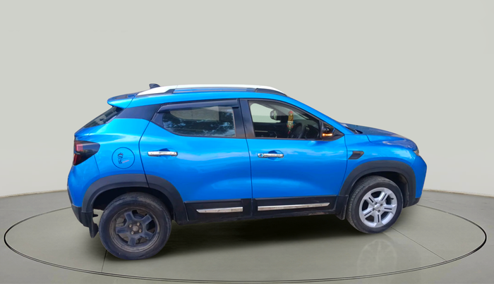 2021 Renault Kiger RXT AMT, Petrol, Automatic, 79,379 km, exterior