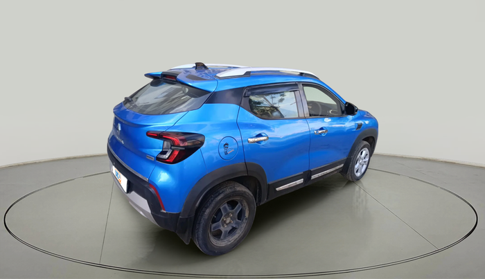 2021 Renault Kiger RXT AMT, Petrol, Automatic, 79,379 km, exterior