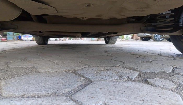 2021 Renault Kiger RXT AMT, Petrol, Automatic, 79,379 km, interior