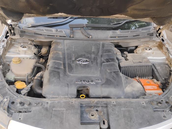 2013 Mahindra XUV500 W8, Diesel, Manual, 1,28,567 km, exterior