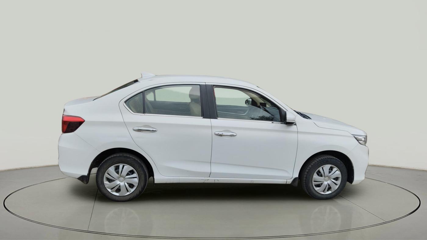 2023 Honda Amaze 1.2L I-VTEC S CVT, Petrol, Automatic, 57,620 km, exterior
