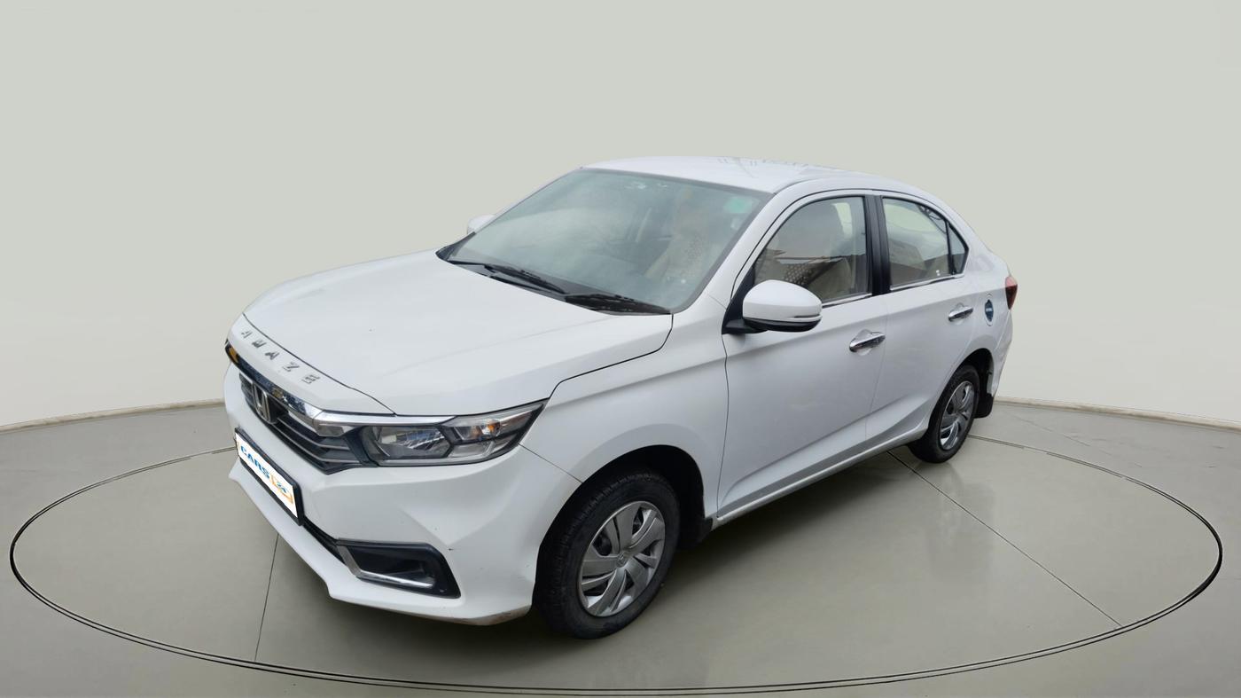 2023 Honda Amaze 1.2L I-VTEC S CVT, Petrol, Automatic, 57,620 km, exterior