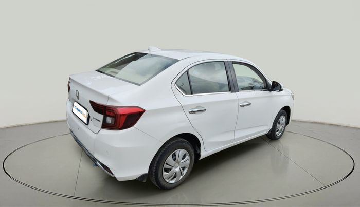 2023 Honda Amaze 1.2L I-VTEC S CVT, Petrol, Automatic, 57,620 km, exterior