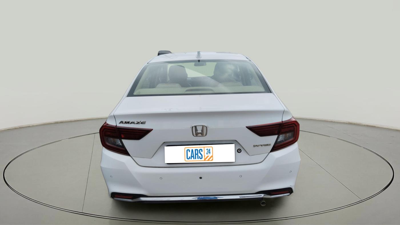 2023 Honda Amaze 1.2L I-VTEC S CVT, Petrol, Automatic, 57,620 km, exterior