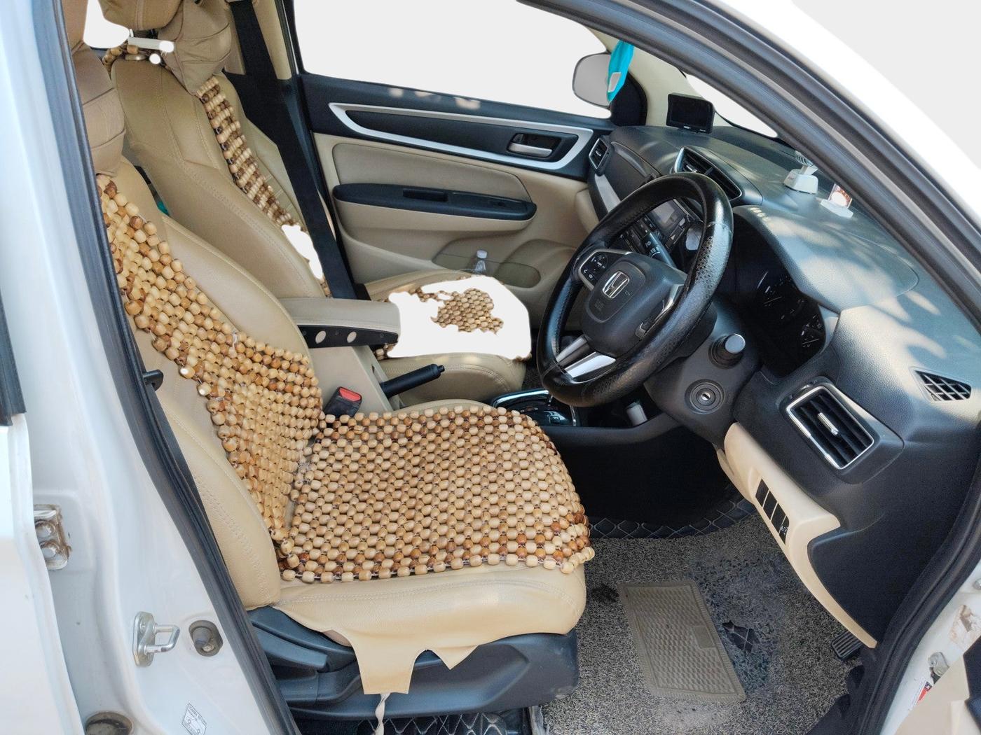 2023 Honda Amaze 1.2L I-VTEC S CVT, Petrol, Automatic, 57,620 km, interior