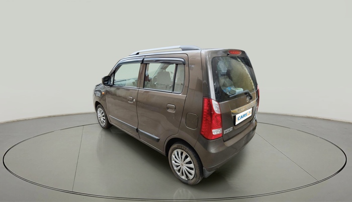 2016 Maruti Wagon R 1.0 VXI AMT, Petrol, Automatic, 60,795 km, exterior