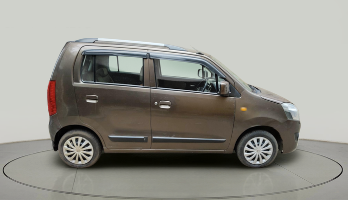 2016 Maruti Wagon R 1.0 VXI AMT, Petrol, Automatic, 60,795 km, exterior