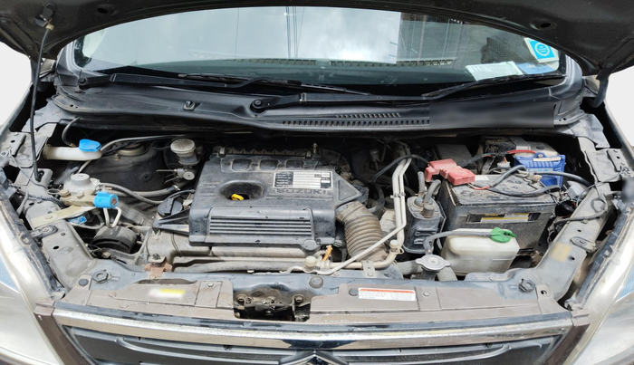 2016 Maruti Wagon R 1.0 VXI AMT, Petrol, Automatic, 60,795 km, exterior