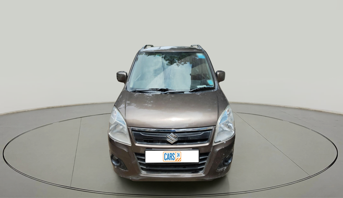 2016 Maruti Wagon R 1.0 VXI AMT, Petrol, Automatic, 60,795 km, exterior