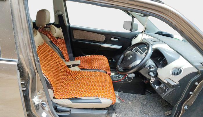 2016 Maruti Wagon R 1.0 VXI AMT, Petrol, Automatic, 60,795 km, interior
