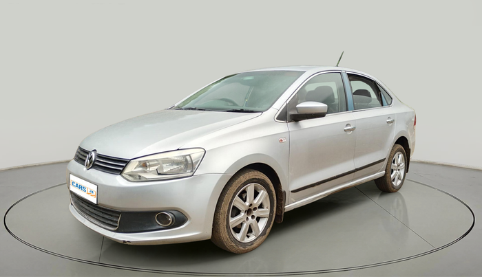 2011 Volkswagen Vento HIGHLINE DIESEL 1.6, Diesel, Manual, 1,36,147 km, exterior