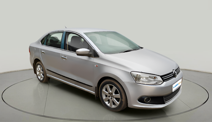 2011 Volkswagen Vento HIGHLINE DIESEL 1.6, Diesel, Manual, 1,36,147 km, exterior