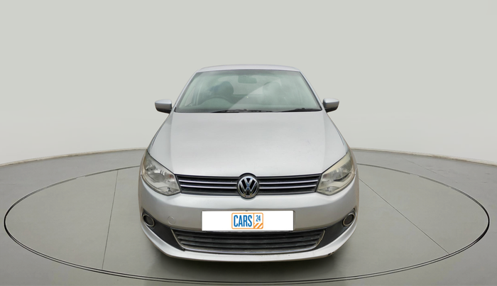 2011 Volkswagen Vento HIGHLINE DIESEL 1.6, Diesel, Manual, 1,36,147 km, exterior