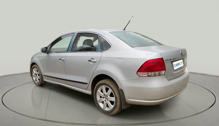 2011 Volkswagen Vento HIGHLINE DIESEL 1.6, Diesel, Manual, 1,36,147 km, exterior