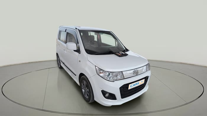2018 Maruti Wagon R 1.0 VXI+, Petrol, Manual, 1,06,230 km, exterior