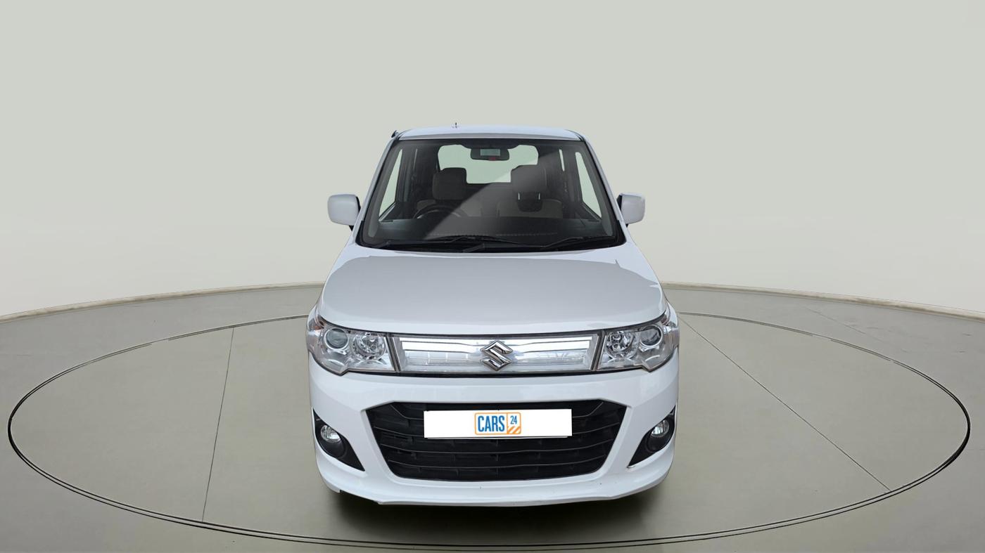 2018 Maruti Wagon R 1.0 VXI+, Petrol, Manual, 1,06,230 km, exterior