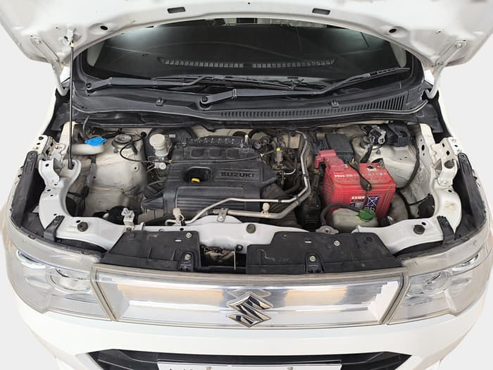 2018 Maruti Wagon R 1.0 VXI+, Petrol, Manual, 1,06,230 km, exterior
