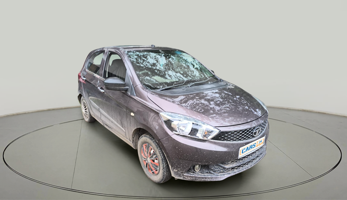 2017 Tata Tiago XM PETROL, Petrol, Manual, 78,274 km, exterior