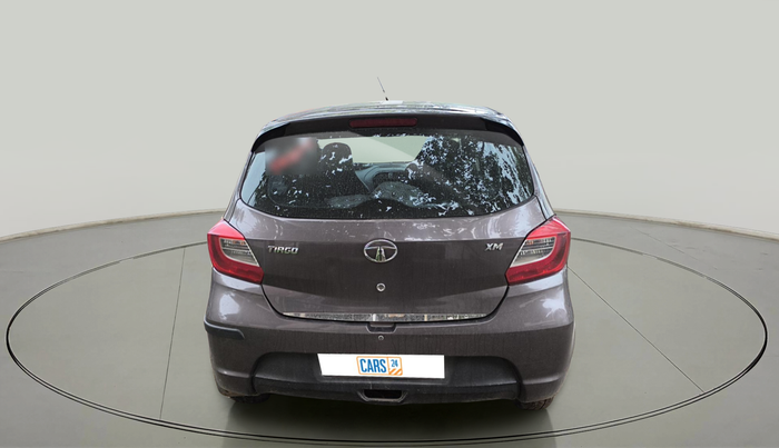 2017 Tata Tiago XM PETROL, Petrol, Manual, 78,274 km, exterior