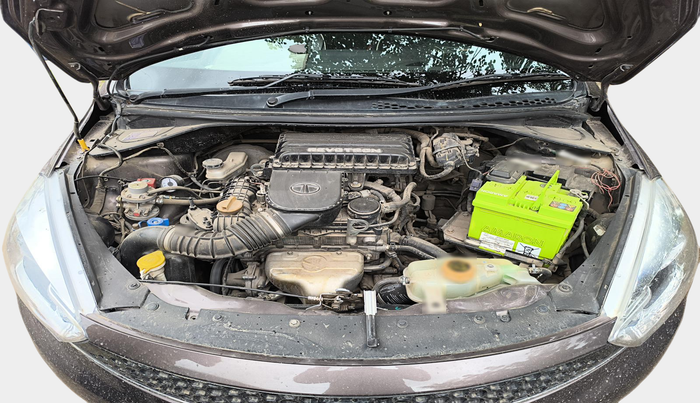2017 Tata Tiago XM PETROL, Petrol, Manual, 78,274 km, exterior