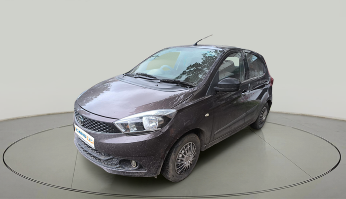 2017 Tata Tiago XM PETROL, Petrol, Manual, 78,274 km, exterior