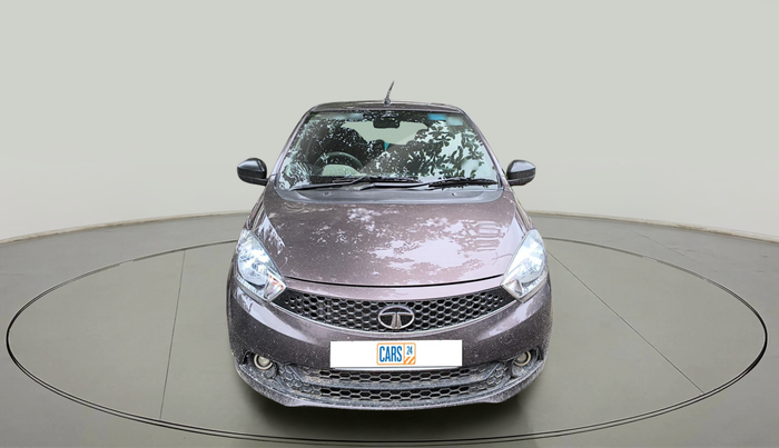 2017 Tata Tiago XM PETROL, Petrol, Manual, 78,274 km, exterior