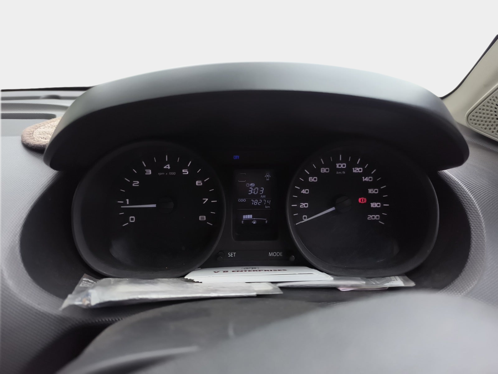 Interior