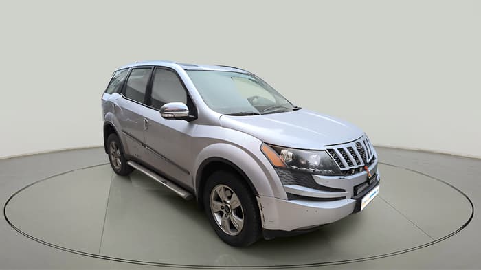 2012 Mahindra XUV500 W8, Diesel, Manual, 2,68,684 km, exterior