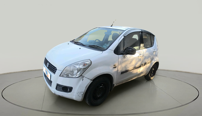 2010 Maruti Ritz VDI, Diesel, Manual, 1,23,456 km, exterior