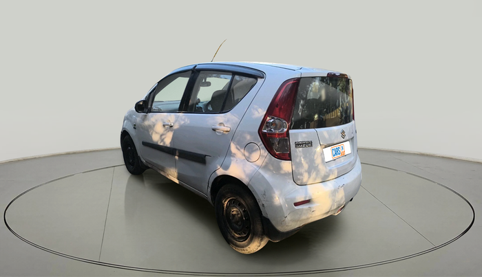 2010 Maruti Ritz VDI, Diesel, Manual, 1,23,456 km, exterior