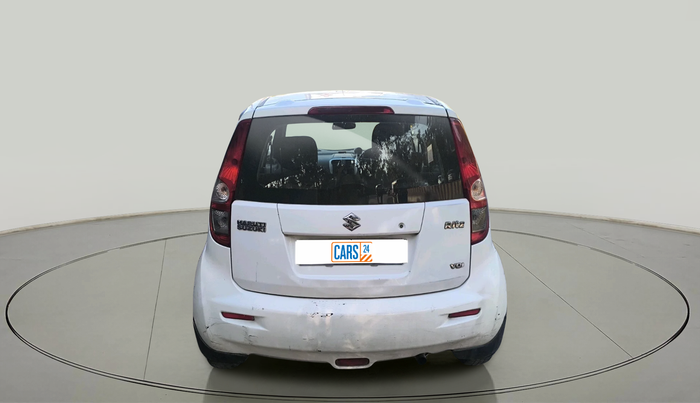2010 Maruti Ritz VDI, Diesel, Manual, 1,23,456 km, exterior