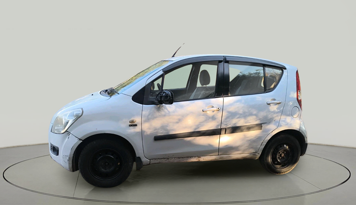 2010 Maruti Ritz VDI, Diesel, Manual, 1,23,456 km, exterior