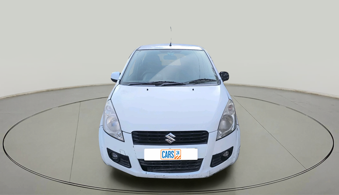 2010 Maruti Ritz VDI, Diesel, Manual, 1,23,456 km, exterior